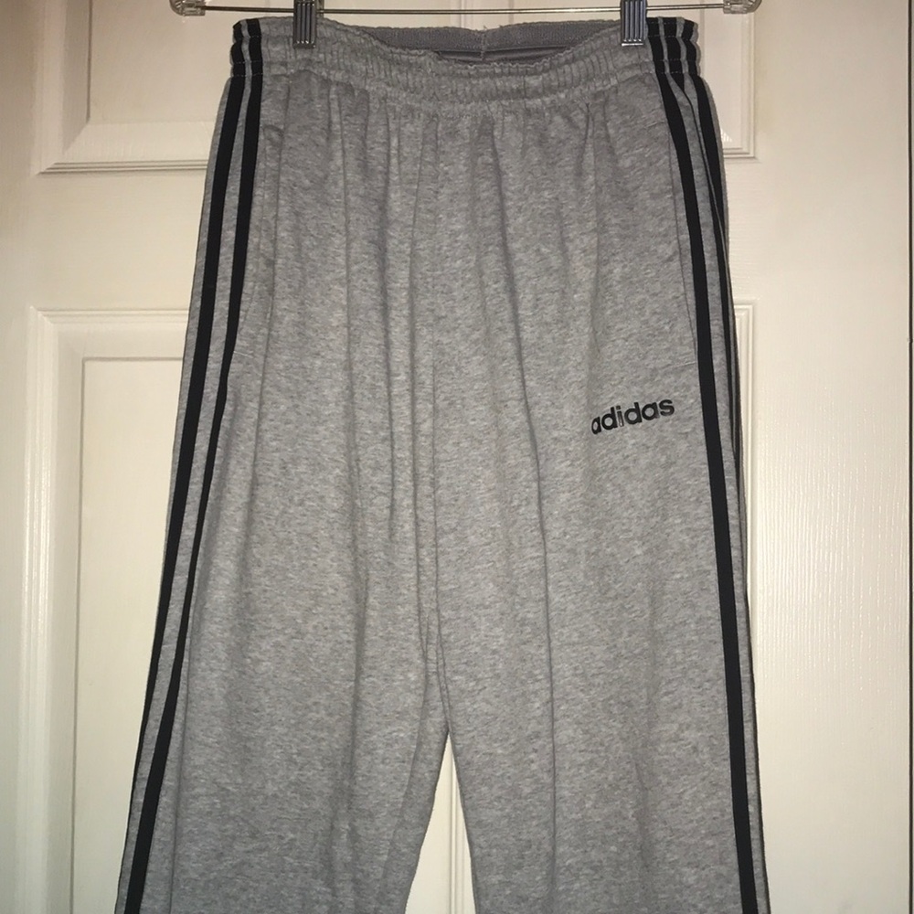 Men’s Adidas sweat pants